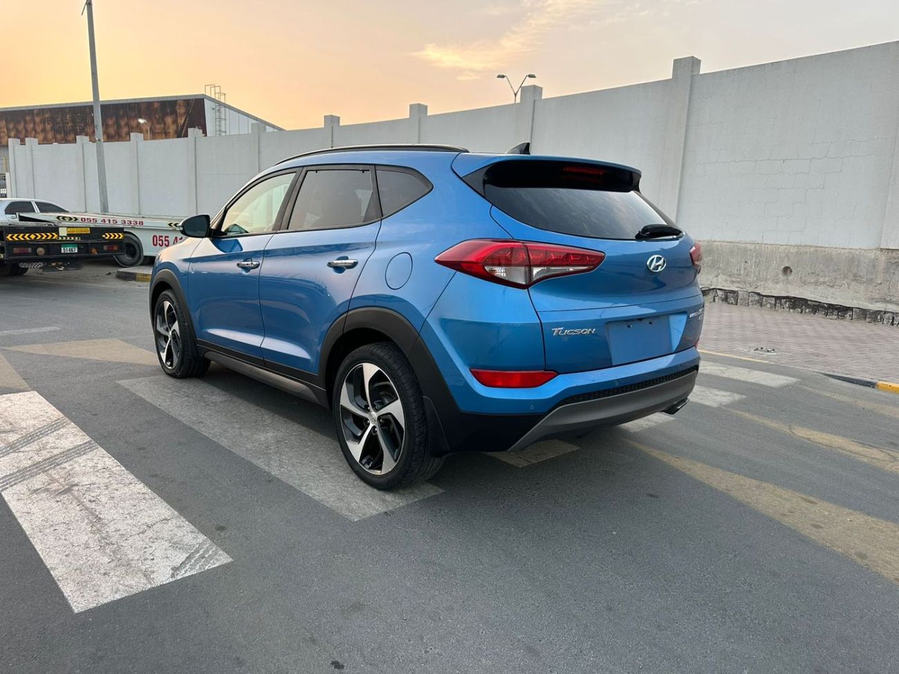 هيونداي توسون