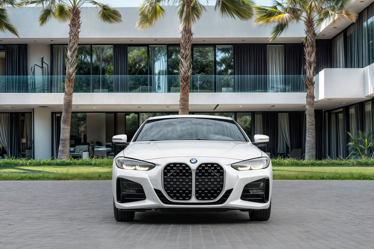 BMW 420i 420i M Sport Coupe | 2,742 P.M | 0% Downpayment | 420i M-Kit Coupe | BMW Warranty!