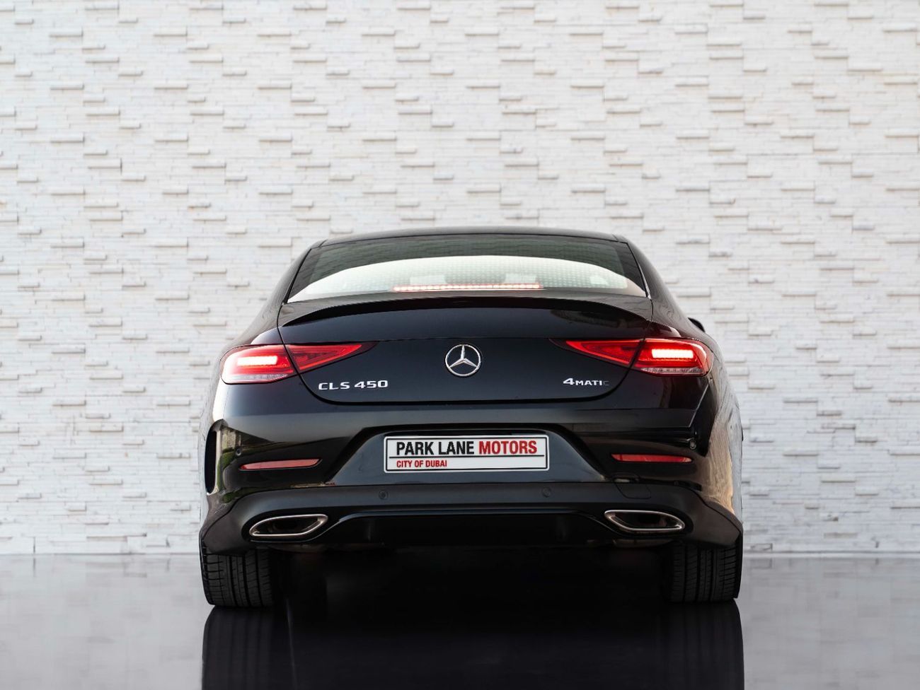 مرسيدس بنز CLS 450 Premium 3.0L (367 HP)