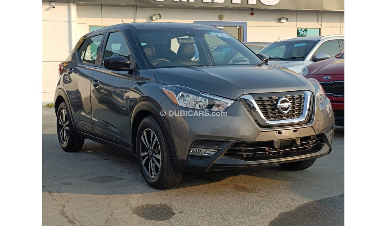 Nissan Kicks 1.6L /  LOW MILEAGE / 1 YEAR WARANTY / INSURANCE / REGISTERATION FREE (LOT #532267)