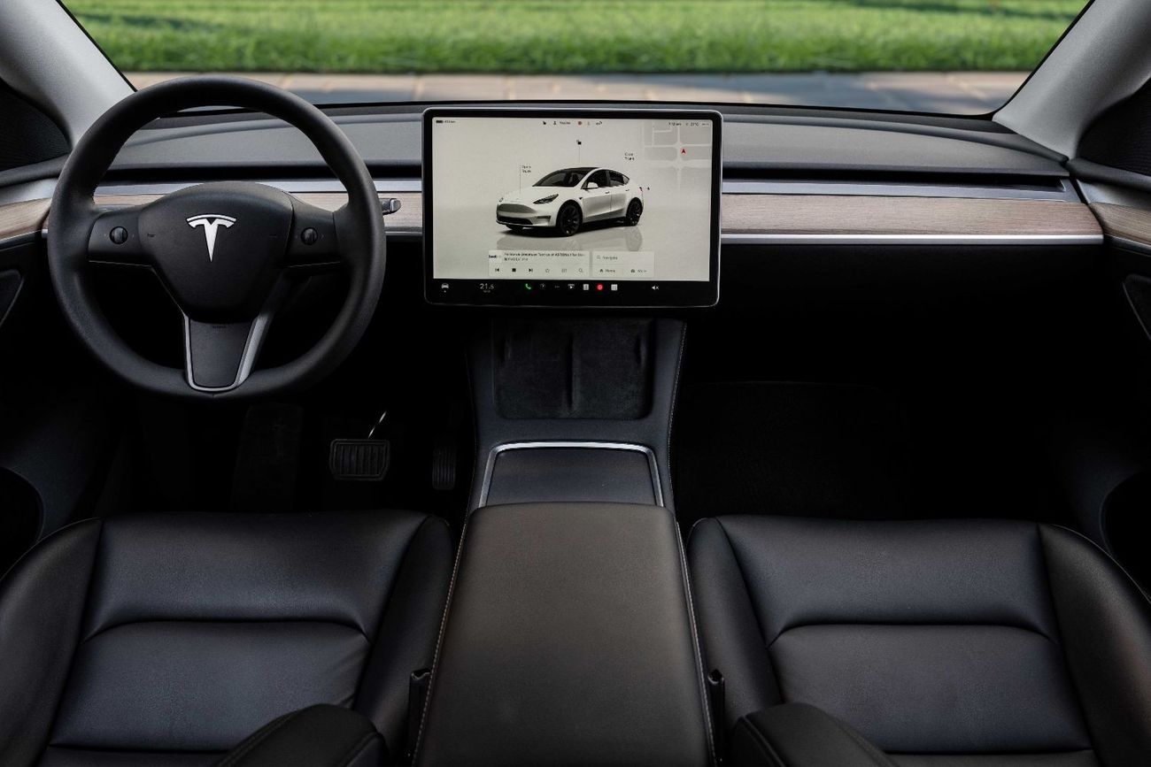 Tesla Model Y Long Range | 3,231 P.M  | 0% Downpayment | Agency Warranty!