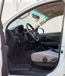 Mitsubishi L200 GLX 2.4L Mitsubishi L200 2.4 L 2021 GCC accident free in excellent condition 1303 P.M