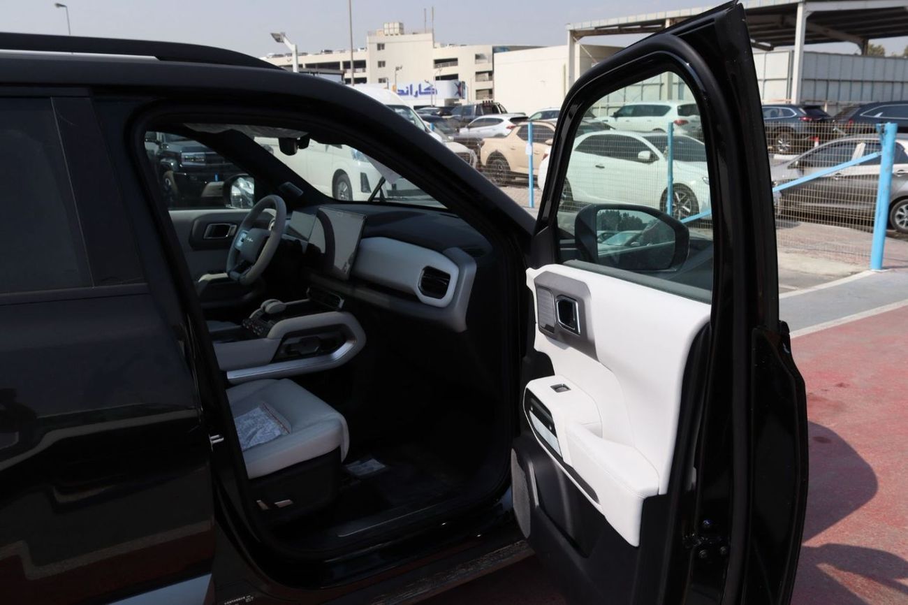 بي واي دي ليوبارد تيتانيوم 3 leoperd 3  Leopard Titanium  full option