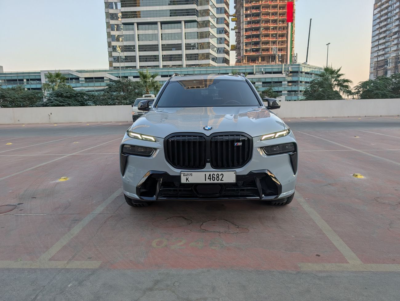 بي أم دبليو X7 M60i I (G07) Facelift, 4.4 l