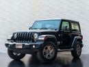 Jeep Wrangler Sport 3.6L A/T (4 Seater)