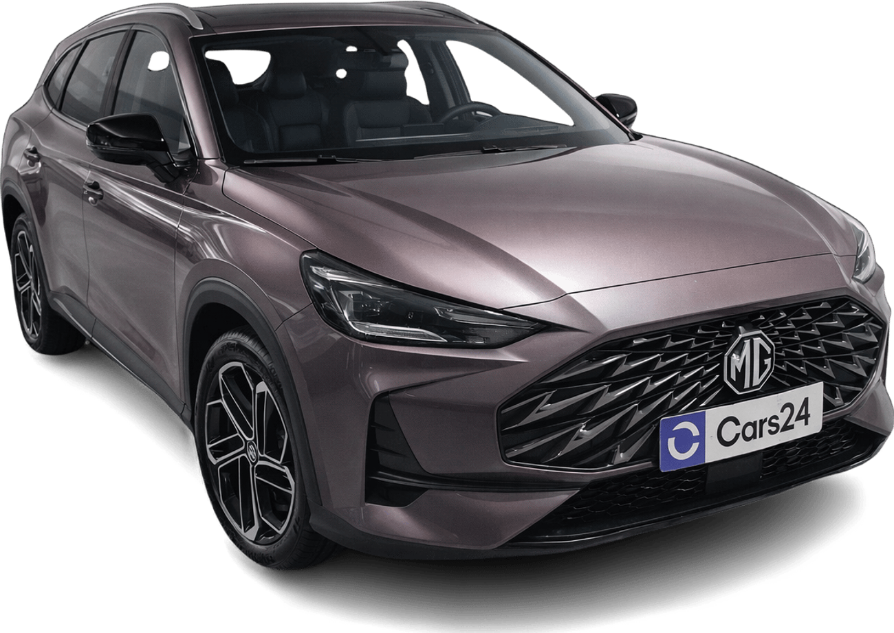 MG One LUX 2024 | AED 863/Month | 0 DP | 30 Day Return | Warranty | Service History