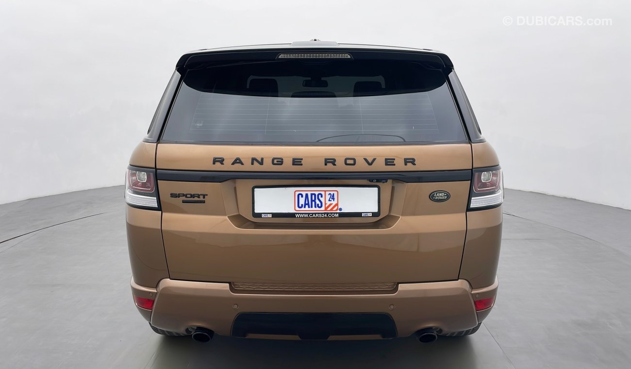 لاند روفر رينج روفر سبورت HSE 3 | بدون دفعة مقدمة | اختبار قيادة مجاني للمنزل