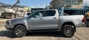 تويوتا هيلوكس TOYOTA HILUX PICKUP DIESEL 2.8 LITER YEAR 2020 SILVER COLOR