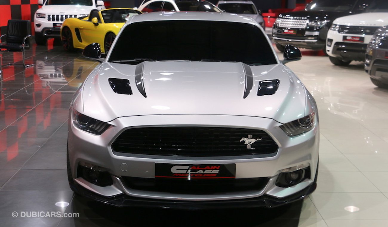 Ford Mustang G.T 5.0 – California Special