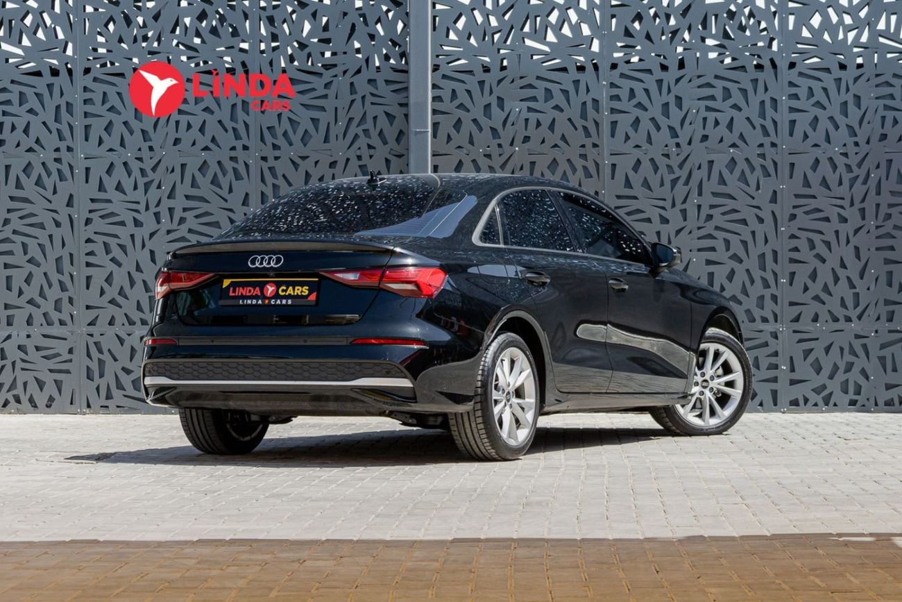 Audi A3 Audi A3 2026 GCC specs for 1,719.00 AED monthly
