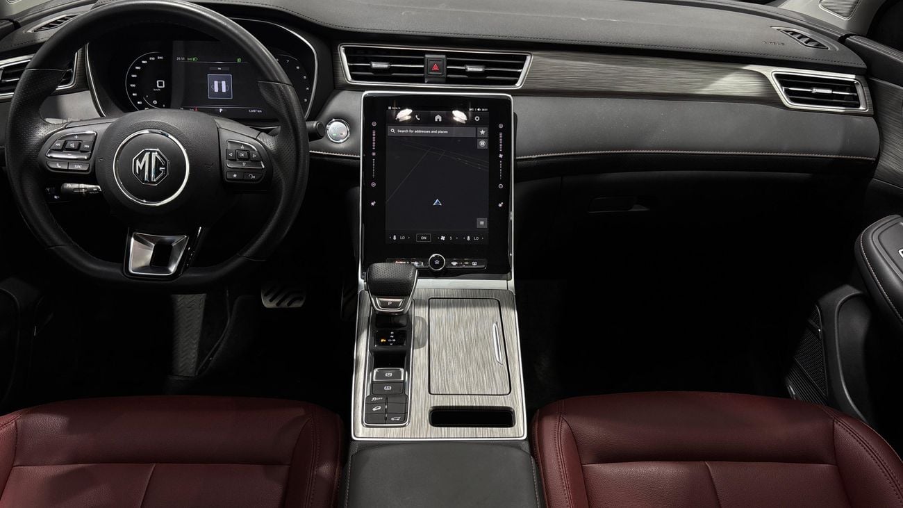 MG RX5 DEL 2025 | AED 984/Month | 0 DP | 30 Day Return | Warranty