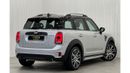 Mini Cooper S Countryman 2020 Mini Countryman S, Oct 2024 AGMC Warranty + Service Contract, GCC