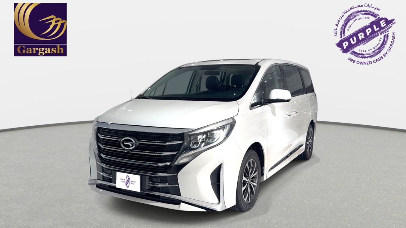 جي إي سي GN8 GL | 2023 | 0% DP | 1,332/ Month | Gargash Warranty | Service History