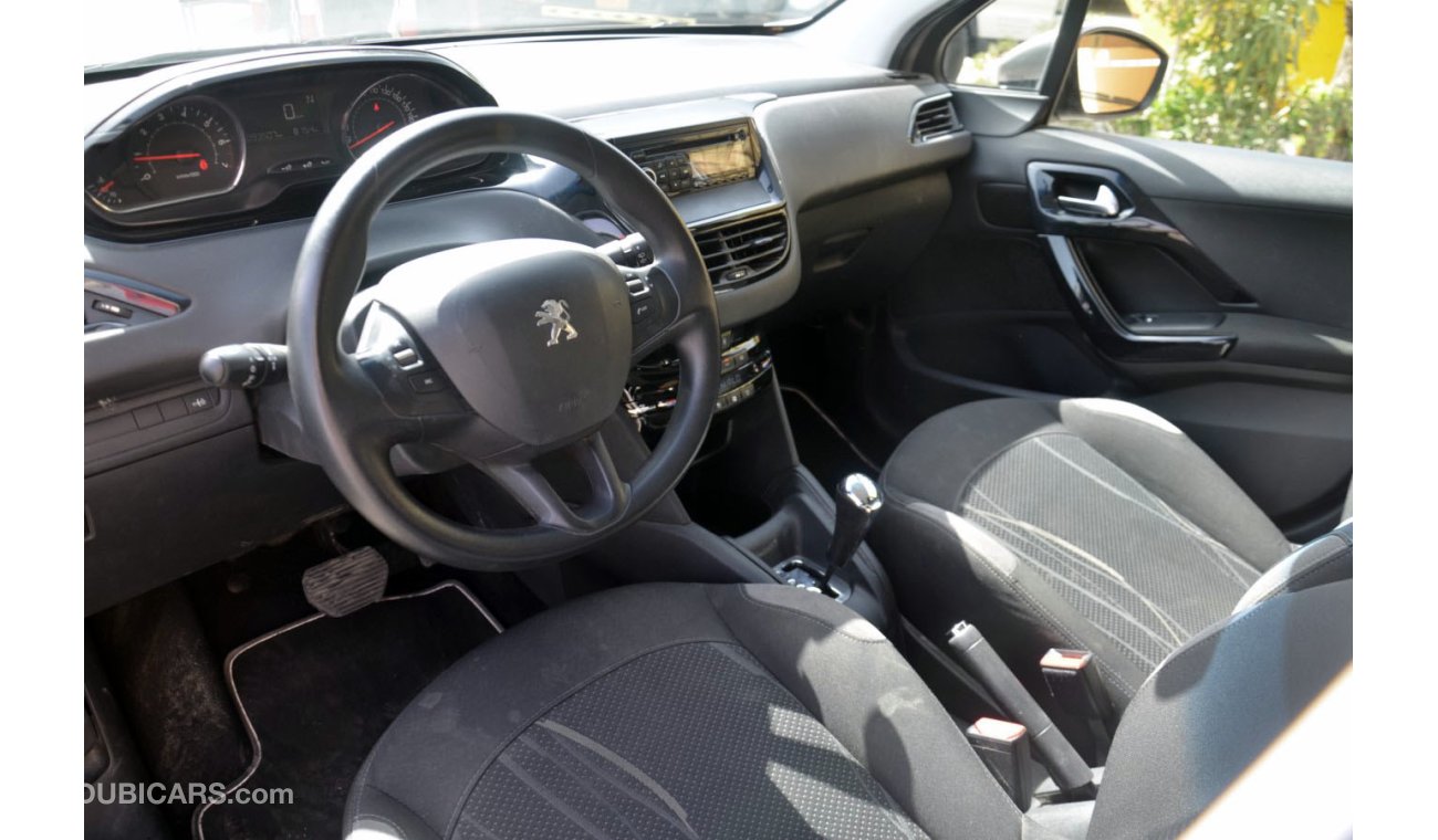 Peugeot 208 Full Auto in Excellent Condition