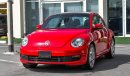 Volkswagen Beetle Turbo