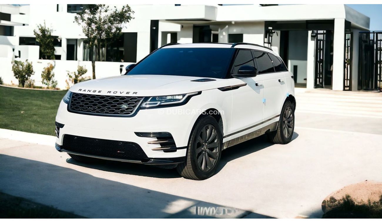 Used Land Rover Range Rover Velar P250 RDynamic HSE 2.0L AED 3520 PM