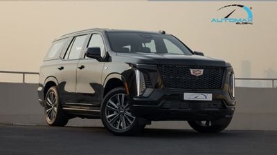 Cadillac Escalade SPORT (For Export , НА ЭКСПОРТ) PY 26/26 600 V8 6.2L 4X4 GCC Без пробега
