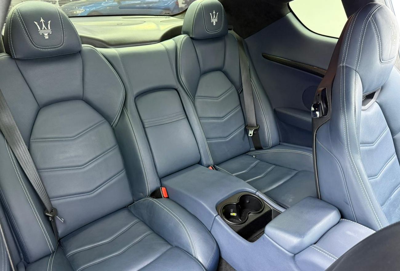 مازيراتي جران توريزمو 2016 Maserati GranTurismo MC Stradale ,Service History ,Excellent Condition ,GCC Spec