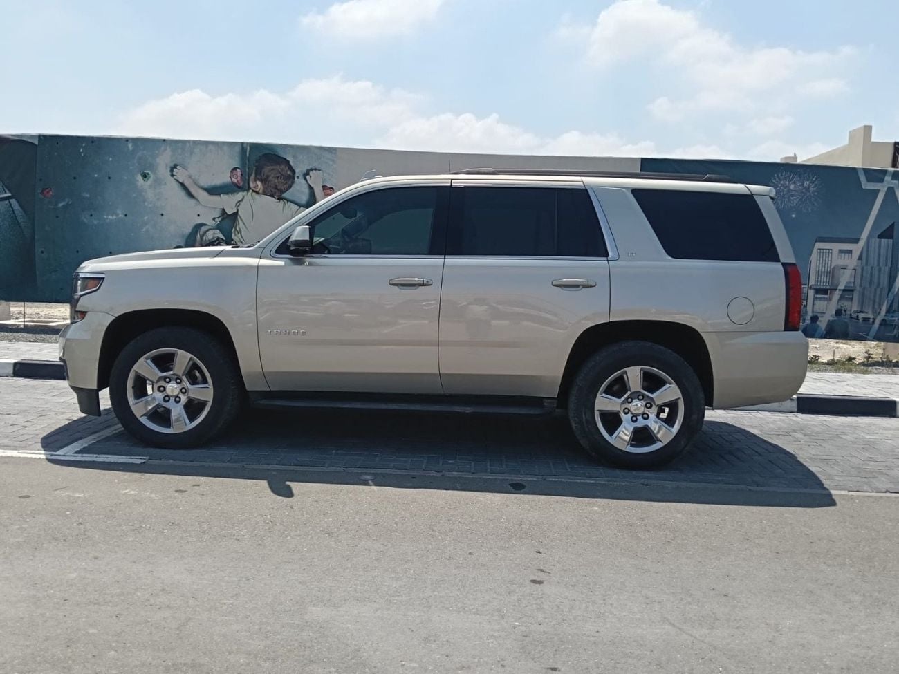 شيفروليه تاهو LT 5.3L RWD