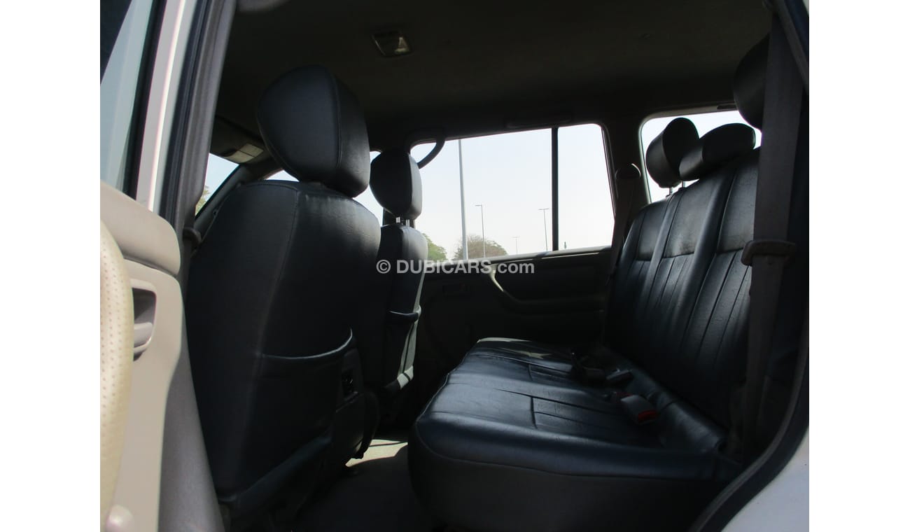 Toyota Land Cruiser TOYOTA LAND CRUISER RIGHT HAND DRIVE DIESEL 2007 MANUAL GEAR