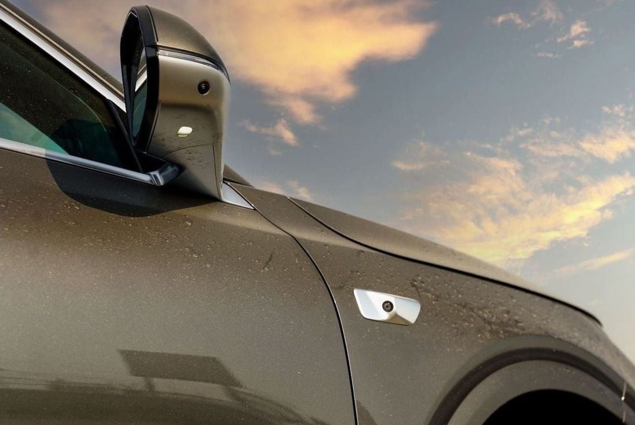 لي اوتو L6 2025 Li Auto L6 Max 1.5L Turbo Range Extended Gray 0Km