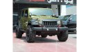 Jeep Wrangler JEEPERS EDITION SAHARA UNLIMITED 2008 GCC IN MINT CONDITION