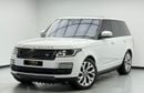 Land Rover Range Rover 2021 Range Rover Vogue V6, 2026 RR Warranty + Service Pack, Fully Loaded, Excellent Condition, GCC