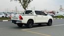 Toyota Hilux 2025 | AUTOMATIC TRANSMISSION | RHD | 2.8L HYBRID DIESEL ENGINE | 4 X 4