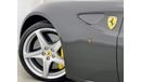 Ferrari FF Std 2015 Ferrari FF, Full Ferrari Service History, GCC