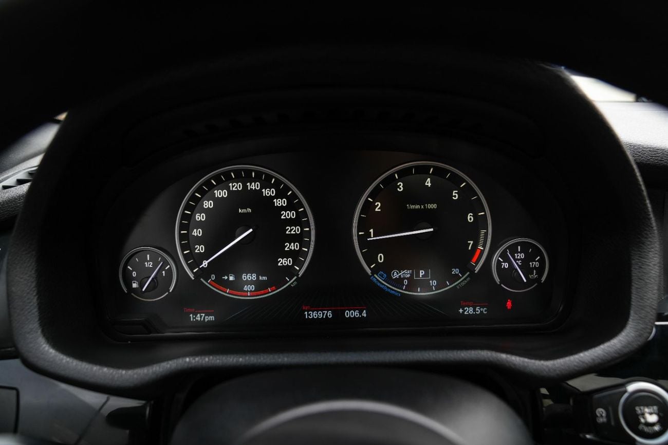 BMW X3 X DRIVE 28I 2017!! GCC SPECS!! WELL MAINTAINED