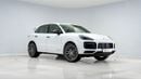 Porsche Cayenne Special Offer | AED 4,217 PM | SportDesign, Exclusive Order | Cayenne Platinum Edition