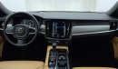 Volvo S90 T5 MOMENTUM 2 | Under Warranty | Inspected on 150+ parameters