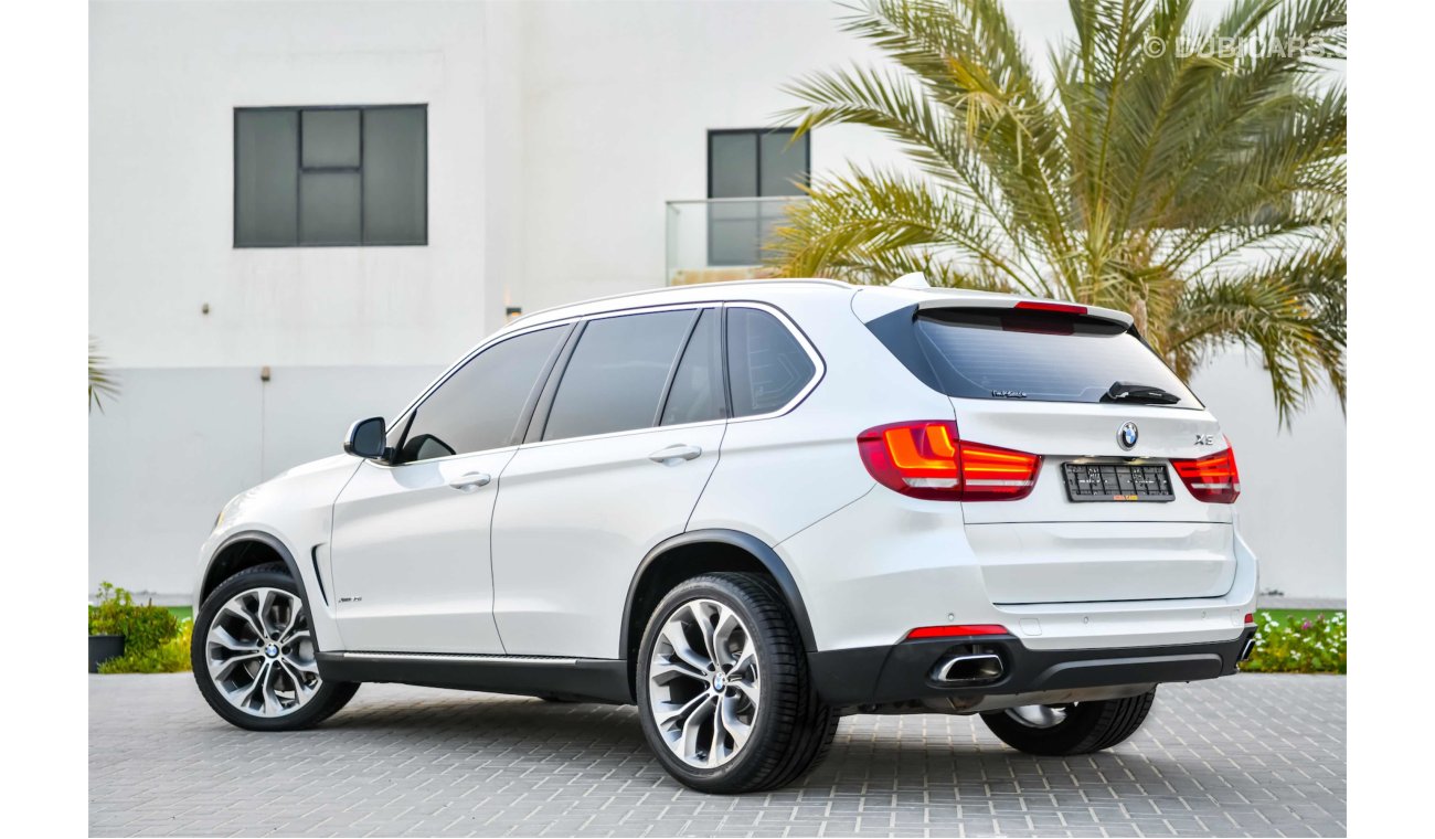 BMW X5 V8 7 Seats Full Option - Immaculate Condition - AED 2,233 Per Month - 0% DP