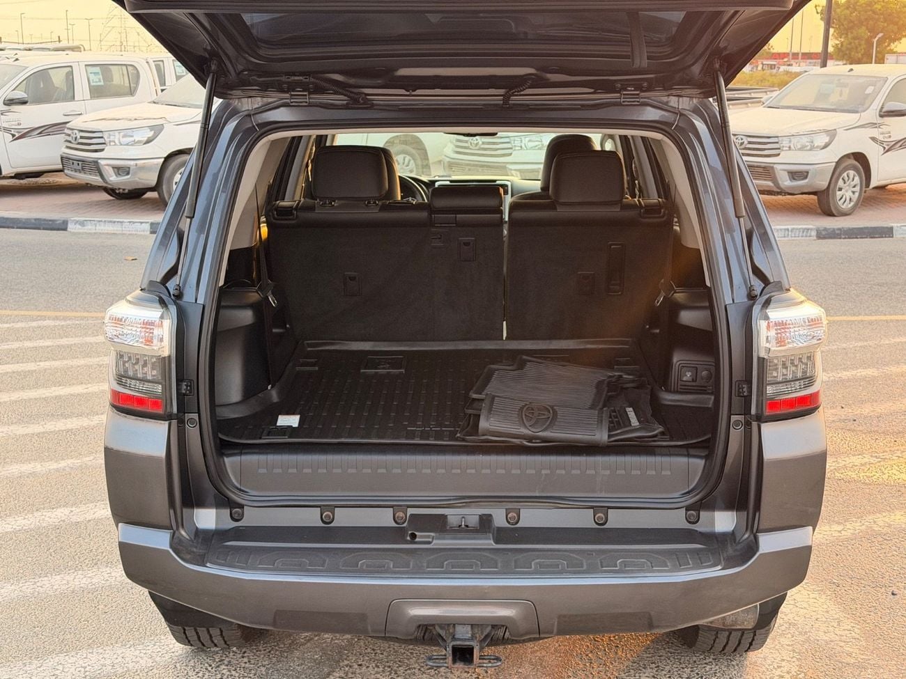 Toyota 4Runner LIMITED 4x4 FULL OPTIONS IMPORTED FROM USA