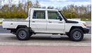 Toyota Land Cruiser Pick Up DC LC79 4.2L Diesel 5M/T