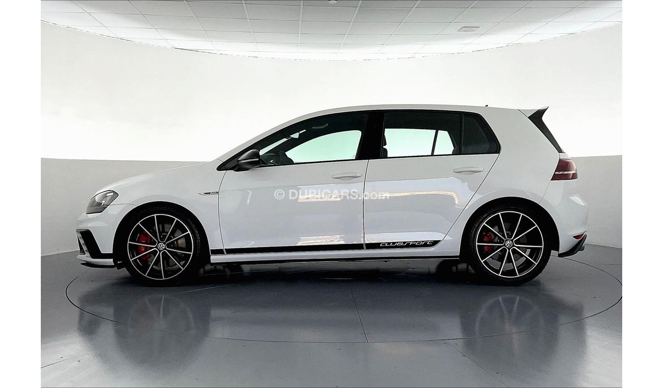 Volkswagen Golf GTi Clubsport
