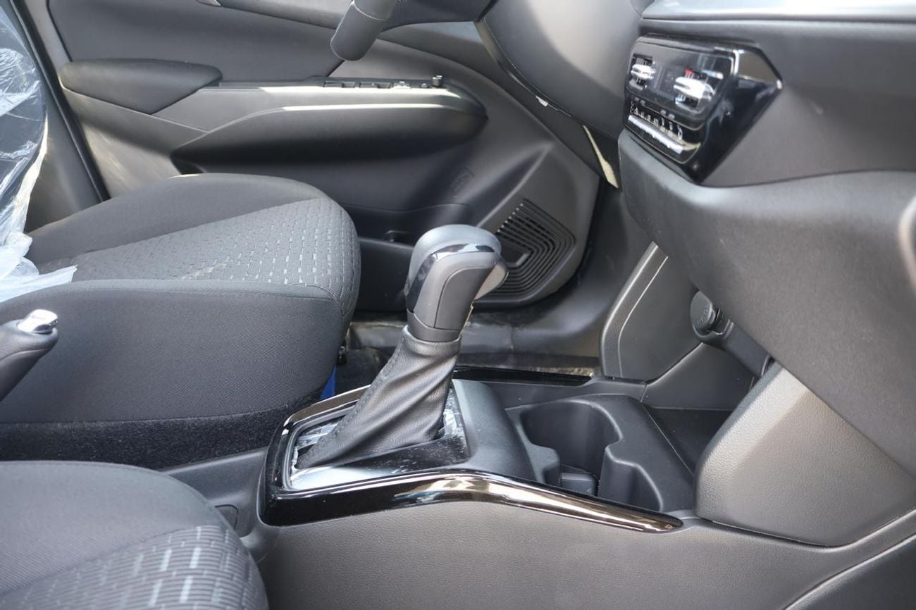 Suzuki Swift Swift GLX 1.2L