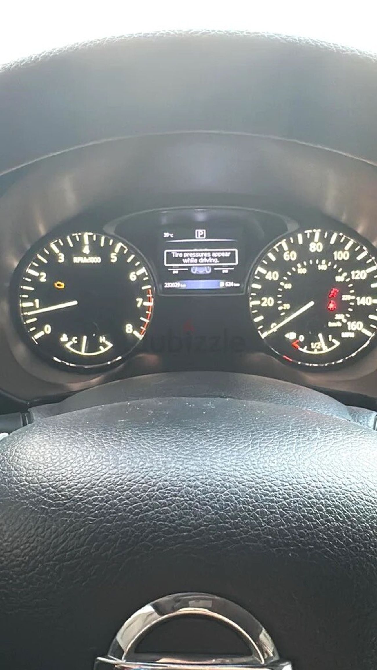 Nissan Altima S 2.5L