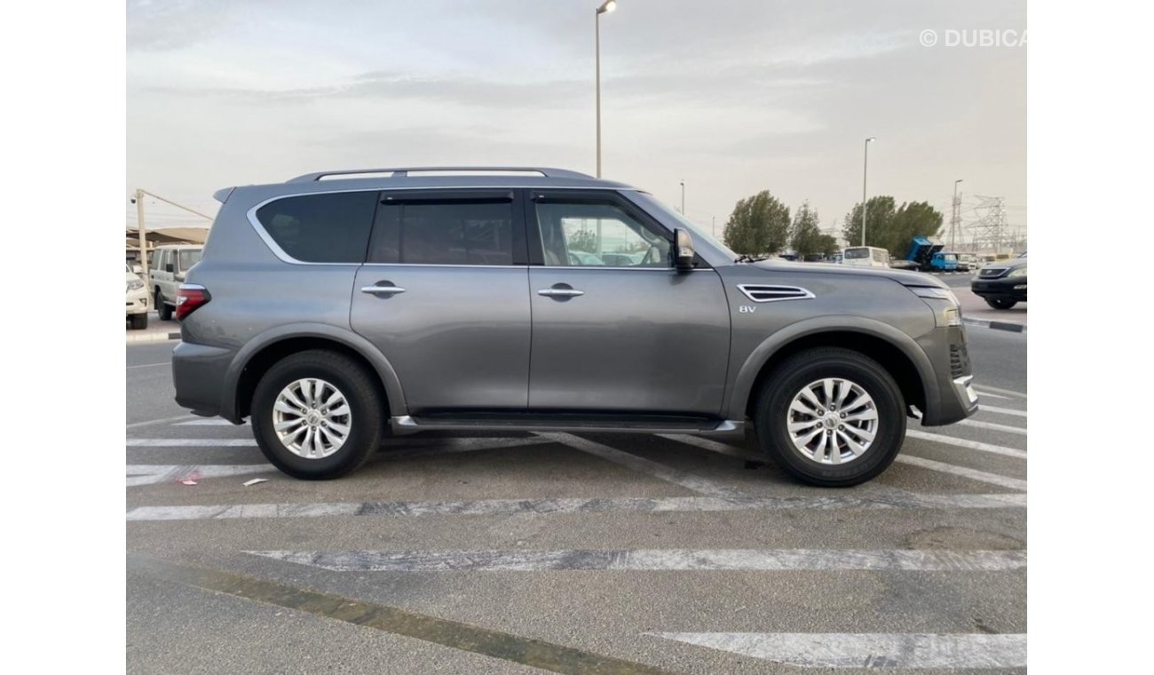 نيسان أرمادا 2017 NISSAN ARMADA / FULL OPTION