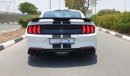 Ford Mustang 2020 Shelby GT500, 5.2L V8 GCC, 0km w/ 3Yrs or 100K km WTY + 60K km Service