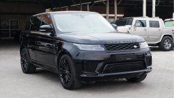 Land Rover Range Rover Sport SE