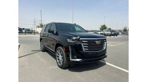 Cadillac Escalade Cadillac Escalade 2023 Premium Sport Luxury  PTR