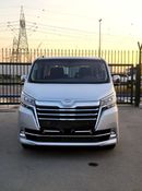 Toyota Granvia 3.5L PETROL AUTOMATIC 2023