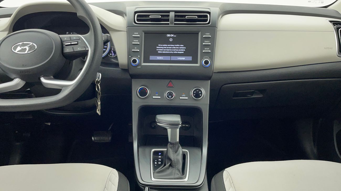 هيونداي كريتا SMART 1.5 | بدون دفعة مقدمة | اختبار القيادة في المنزل