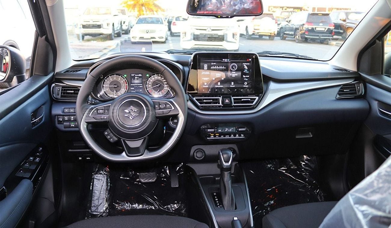 سوزوكي بالينو 2026 Model Suzuki Baleno GLX, 1.5L Petrol A/T