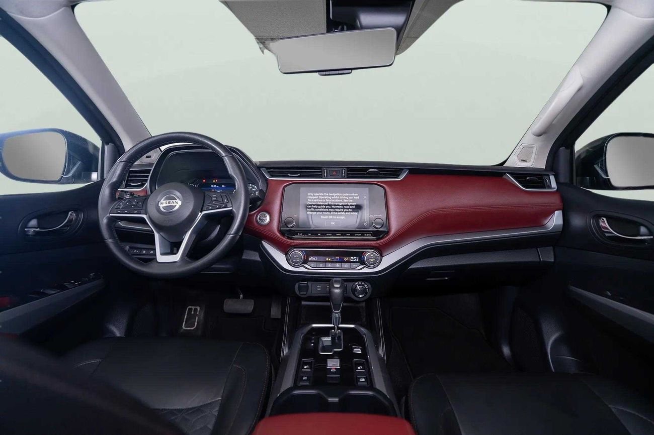 نيسان إكستيرا PLATINUM 2.5