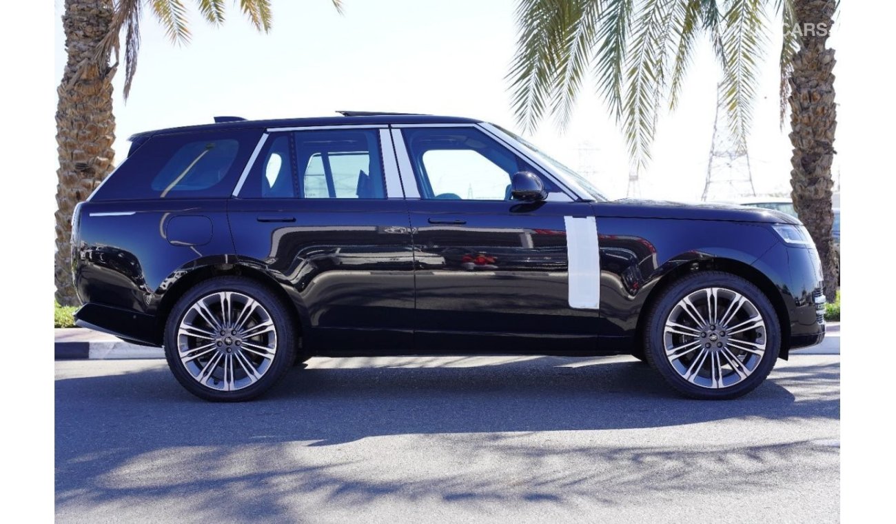 لاند روفر رانج روفر فوج اوتوبيوجرافي 2023 Range Rover Vogue Autobiography L460 4.4L AWD 0Km