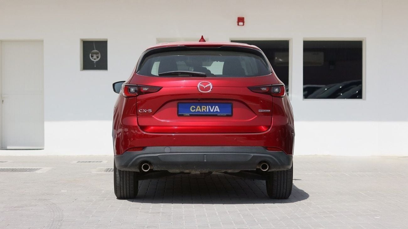 مازدا CX5 TREND 2.5L