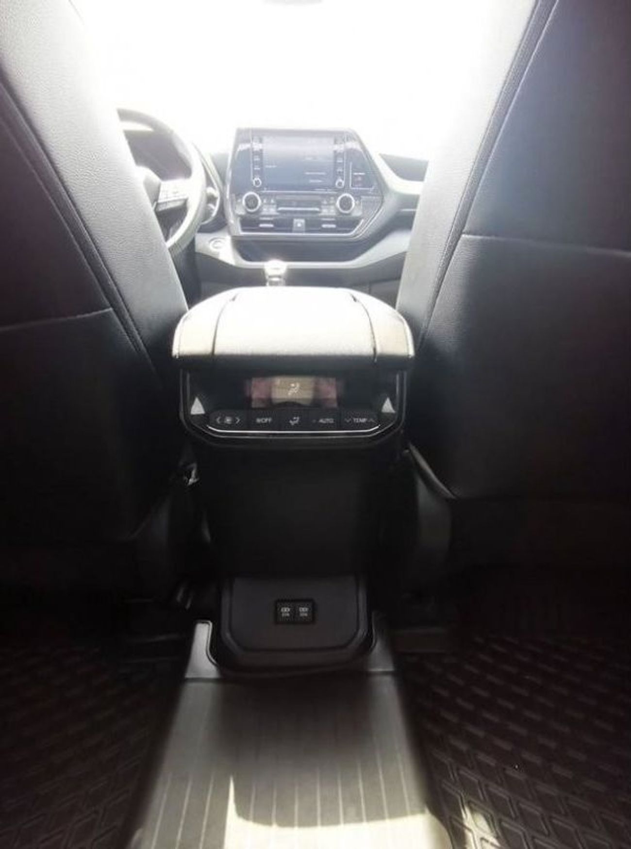 Toyota Highlander Toyota Highlander XSE - 2021 - Grey