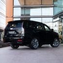 كاديلاك إسكالاد 2022 CADILLAC ESCALADE SPORT PLATINIUM GCC DONE 78,000KM ( WARRANTY TILL 2027 OR 100,000KM )